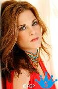 Gina Tognnoni (Dinah Marlor, Guding Light)