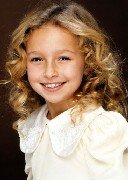 Hayden Pannettiere (Lizzie, Guiding Light)