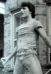 Vincent Irizarry (Lujack/Nick, Guiding Light)