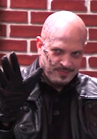 Graham Shiels (ex Cody, General Hospital) 