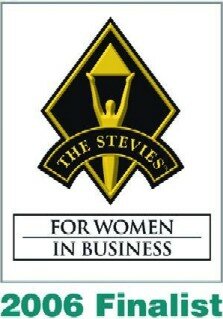 Stevie Awards Finalist 2006