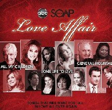 A Love Affair CD from ABC Daytime