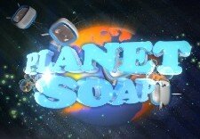 Planet Soap Logo