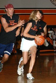 Kyle Lowder, Arianne Zucker