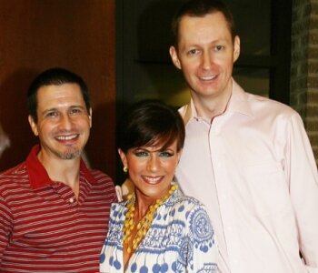 Damon Jacobs, Colleen Zenk, Roger Newcomb (c)SueCoflin