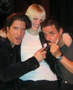 Kanan, Joni, LeBlanc