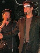 Sean Kanan, Christian LeBlanc