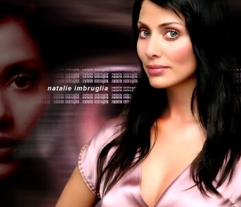 Singing Soap Star Natalia Imbruglia