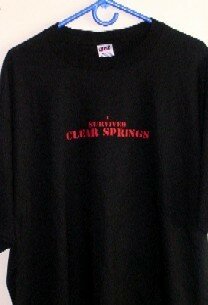 Clear Springs T-Shirt