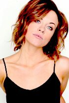 Molly Burnett (Melanie, Days of our Lives) Photo (c) JPI/HowardWise