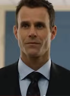 Cameron Mathison stars with Alison Sweeney in Hallmark Movies & Mysteries Murder She Baked