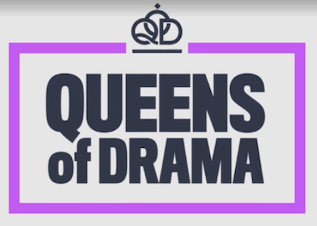 Queens of Drama logo