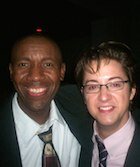 Tommie Lee Ervin and GH's Bradford Anderson