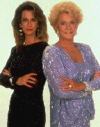 Jess Walton, Jeanne Cooper (Jill, Kay, Y&R)