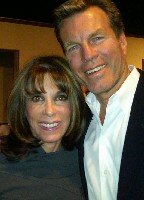 Kate Linder, Peter Bergman (Esther, Jack,Y&R)
