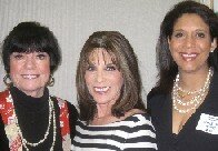 Joanne Worley, Kate Linder, Christine Devine
