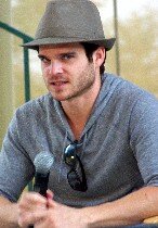 Greg Rikaart (Kevin, Young and the Restless)