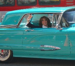 Kate Linder (Esther, Young and the Restless)