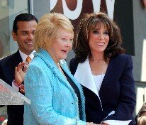 Lee Philip Bell, Kate Linder (Esther, Y&R)