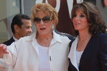  Jeanne Cooper, Kate Linder (Kay, Esther, Y&R)